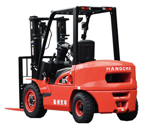 xxl1038dnr X系列1-3.8噸內燃叉車